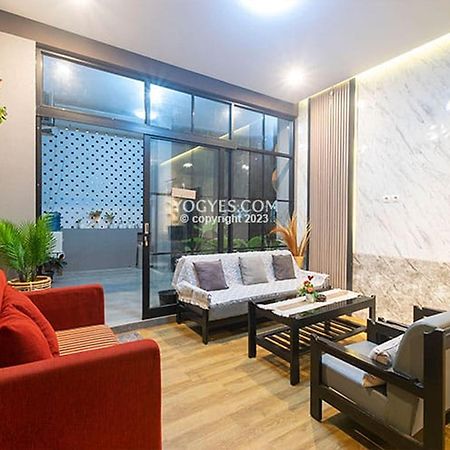 Hotel Destiny House Yogyakarta Exterior foto