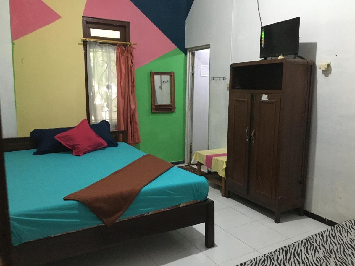 Hotel Destiny House Yogyakarta Exterior foto