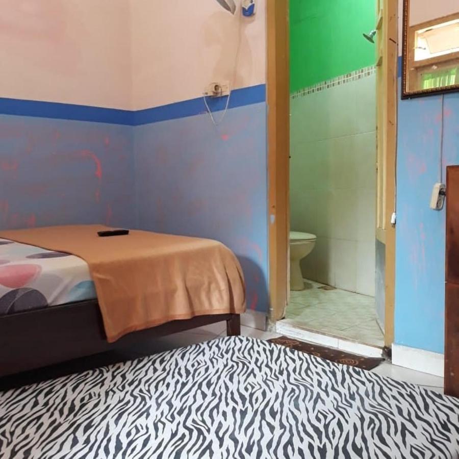 Hotel Destiny House Yogyakarta Exterior foto