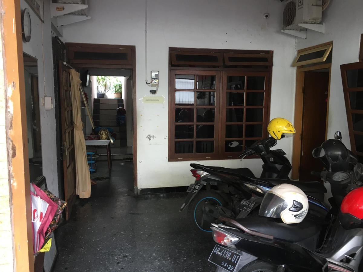 Hotel Destiny House Yogyakarta Exterior foto