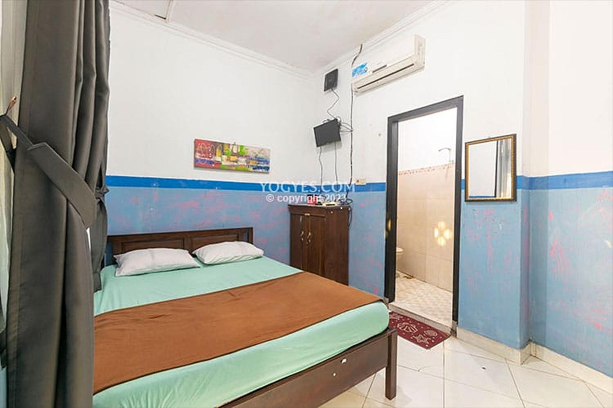 Hotel Destiny House Yogyakarta Exterior foto